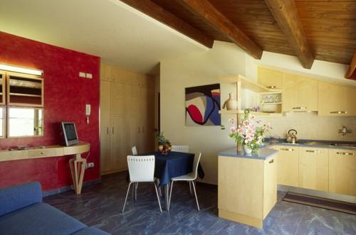 Imagen de la habitación del Hotel Residence Anchisemare, Alba Adri&aacute;tica. Foto 6