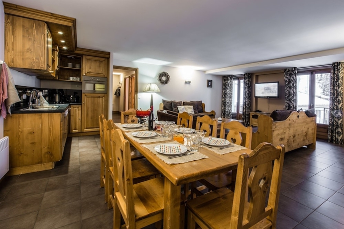 Imagen de la habitación del Hotel Residence And Spa Vallorcine Mont Blanc. Foto 2