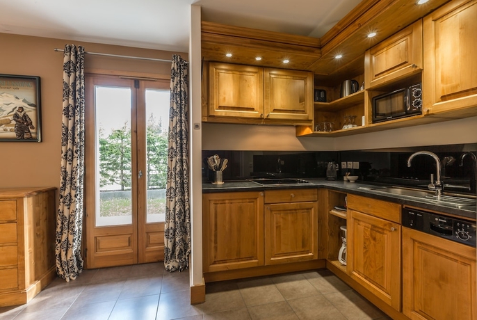 Imagen de la habitación del Hotel Residence And Spa Vallorcine Mont Blanc. Foto 6