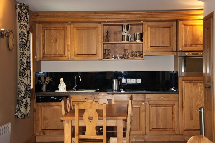 Imagen de la habitación del Hotel Residence And Spa Vallorcine Mont Blanc. Foto 7