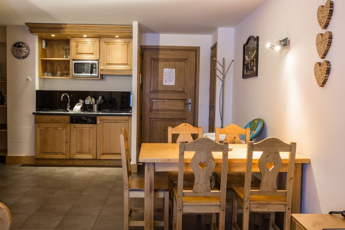 Imagen de la habitación del Hotel Residence And Spa Vallorcine Mont Blanc. Foto 8