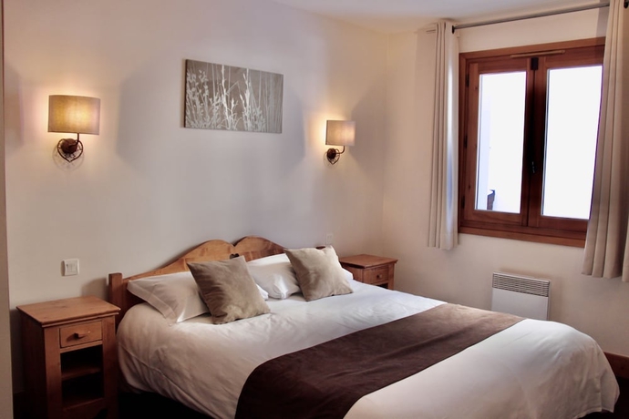 Imagen de la habitación del Hotel Residence And Spa Vallorcine Mont Blanc. Foto 10