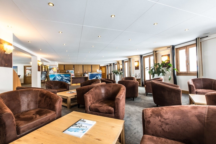 Imagen de los interiores del Hotel Residence And Spa Vallorcine Mont Blanc. Foto 18