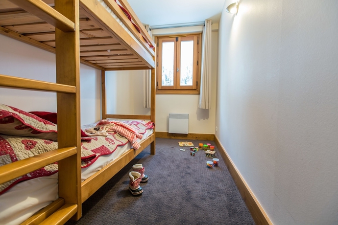 Imagen de la habitación del Hotel Residence And Spa Vallorcine Mont Blanc. Foto 11