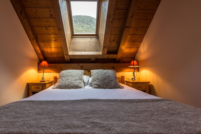 Imagen de la habitación del Hotel Residence And Spa Vallorcine Mont Blanc. Foto 14