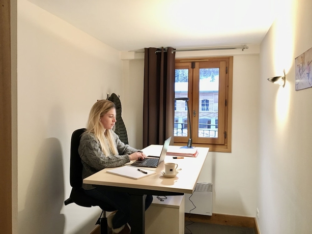 Imagen de la habitación del Hotel Residence And Spa Vallorcine Mont Blanc. Foto 15