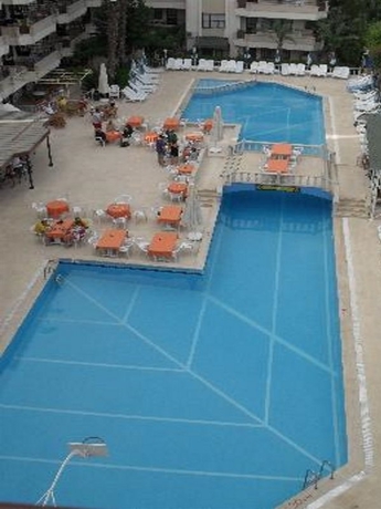 Imagen general del Hotel Residence Anfora. Foto 3