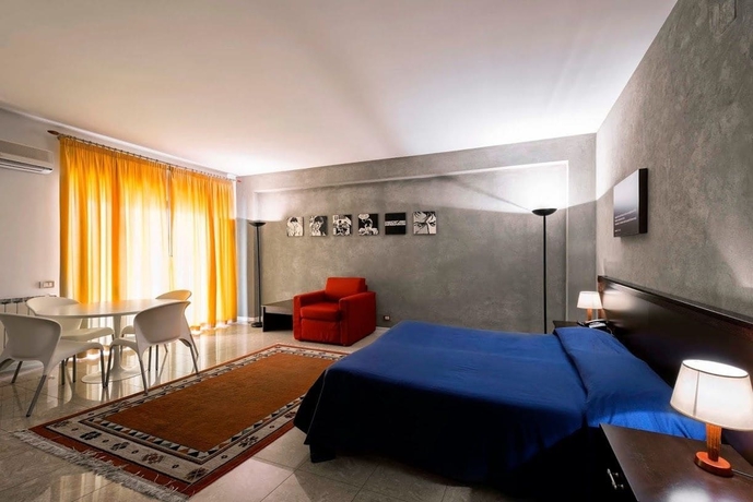 Imagen de la habitación del Hotel Residence Annunziata. Foto 3