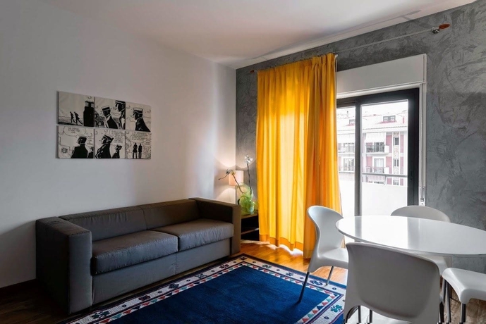 Imagen de la habitación del Hotel Residence Annunziata. Foto 7