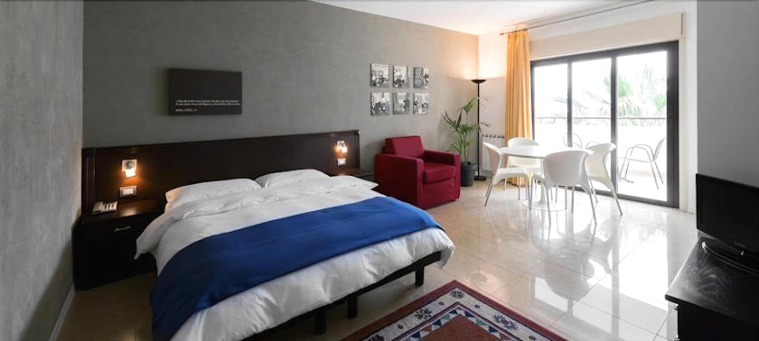 Imagen de la habitación del Hotel Residence Annunziata. Foto 9