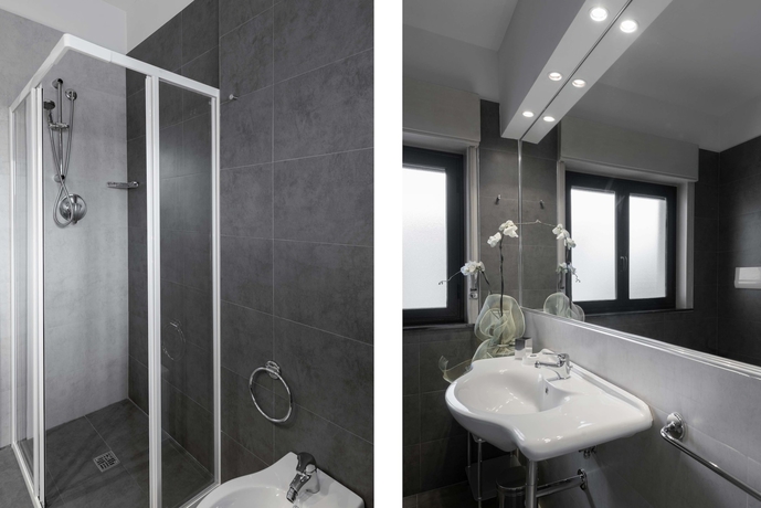 Imagen de la habitación del Hotel Residence Annunziata. Foto 15