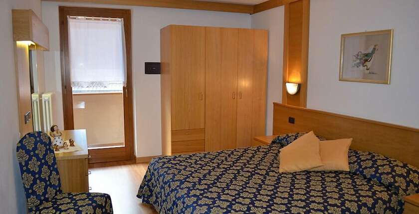 Imagen de la habitación del Hotel Residence Antares. Foto 12