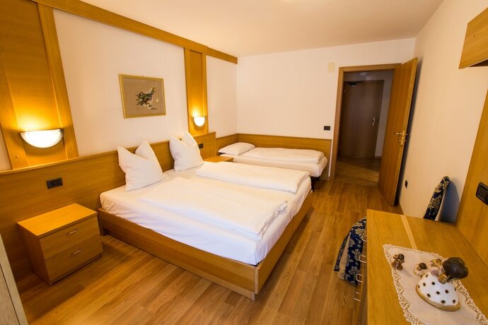 Imagen de la habitación del Hotel Residence Antares. Foto 14