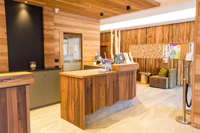 Imagen general del Hotel Residence Antares. Foto 6