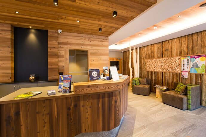 Imagen general del Hotel Residence Antares. Foto 9
