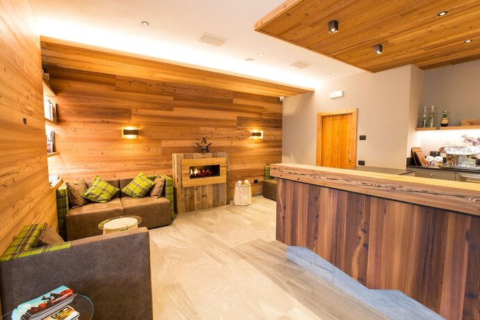 Imagen general del Hotel Residence Antares. Foto 10