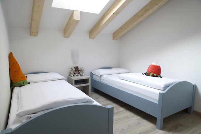 Imagen de la habitación del Hotel Residence Aparthotel Des Alpes. Foto 4