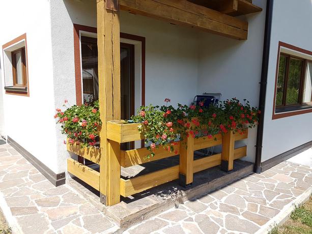 Imagen de los exteriores del Hotel Residence Aparthotel Des Alpes. Foto 12
