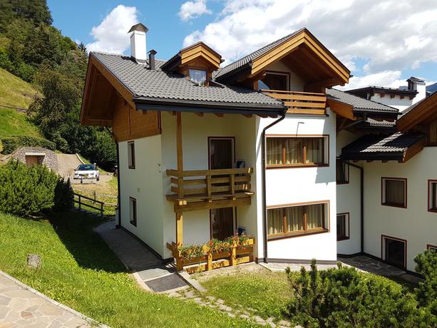 Imagen de los exteriores del Hotel Residence Aparthotel Des Alpes. Foto 13