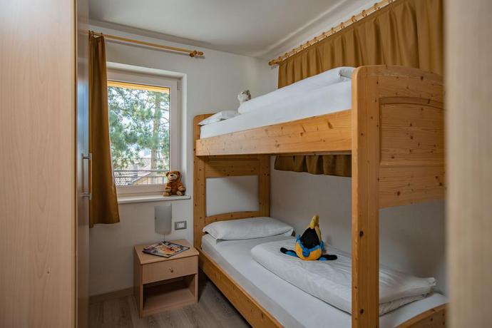 Imagen de la habitación del Hotel Residence Aparthotel Des Alpes. Foto 5