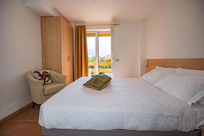 Imagen de la habitación del Hotel Residence Aparthotel Des Alpes. Foto 8