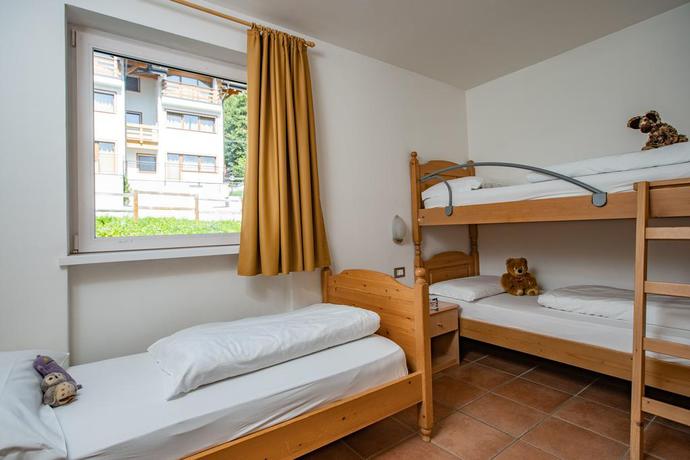 Imagen de la habitación del Hotel Residence Aparthotel Des Alpes. Foto 9