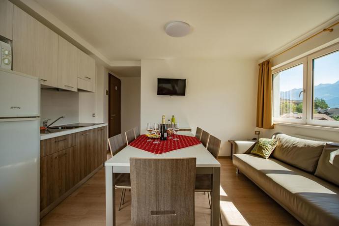 Imagen de la habitación del Hotel Residence Aparthotel Des Alpes. Foto 10