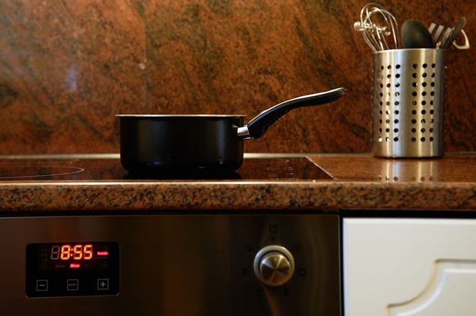 Imagen de la habitación del Hotel Residence Apartments by Hotel du Commerce. Foto 7