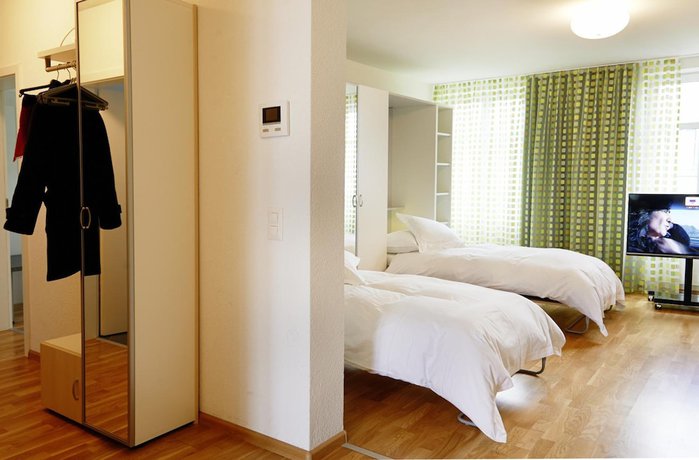 Imagen general del Hotel Residence Apartments by Hotel du Commerce. Foto 2