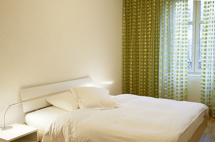 Imagen de la habitación del Hotel Residence Apartments by Hotel du Commerce. Foto 14