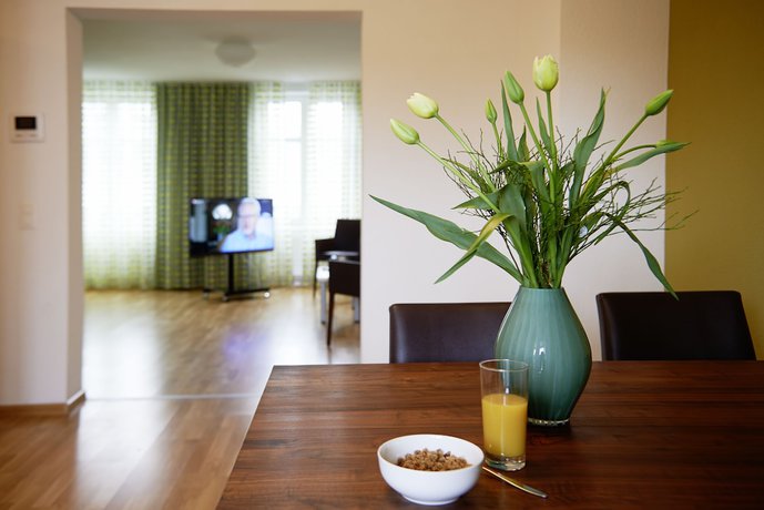 Imagen de la habitación del Hotel Residence Apartments by Hotel du Commerce. Foto 16