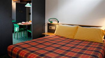 Imagen de la habitación del Hotel Residence Apfel. Foto 8