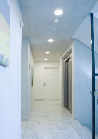 Imagen de los interiores del Hotel Residence Appartements. Foto 19