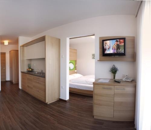 Imagen de la habitación del Hotel Residence Aqualis. Foto 10
