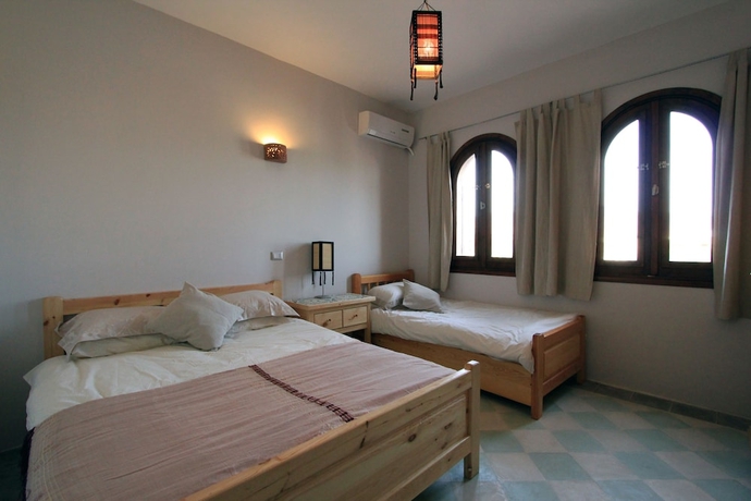 Imagen de la habitación del Hotel Residence Arabesque. Foto 8