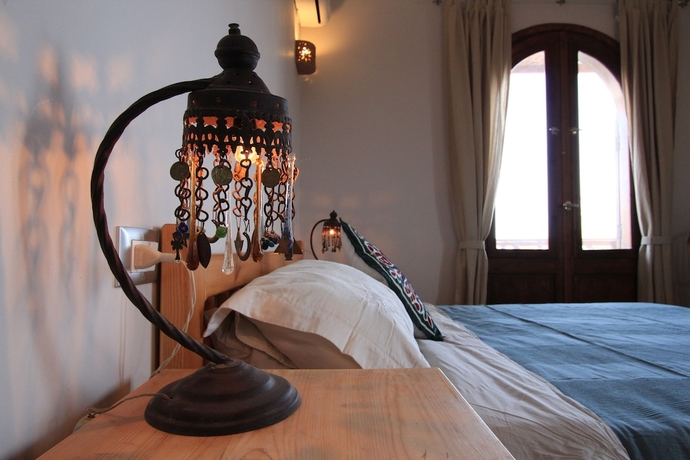 Imagen de la habitación del Hotel Residence Arabesque. Foto 12