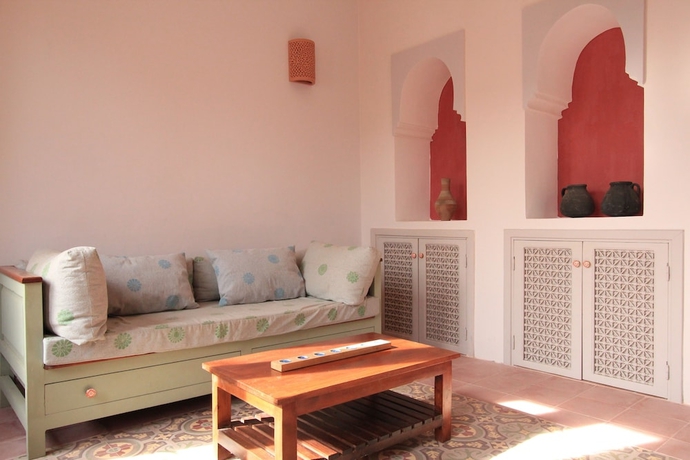 Imagen de la habitación del Hotel Residence Arabesque. Foto 14