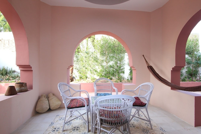 Imagen de la habitación del Hotel Residence Arabesque. Foto 15