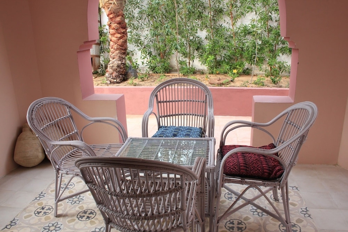 Imagen de la habitación del Hotel Residence Arabesque. Foto 16