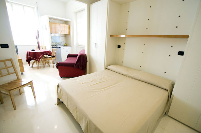 Imagen de la habitación del Hotel Residence Arco Antico. Foto 3