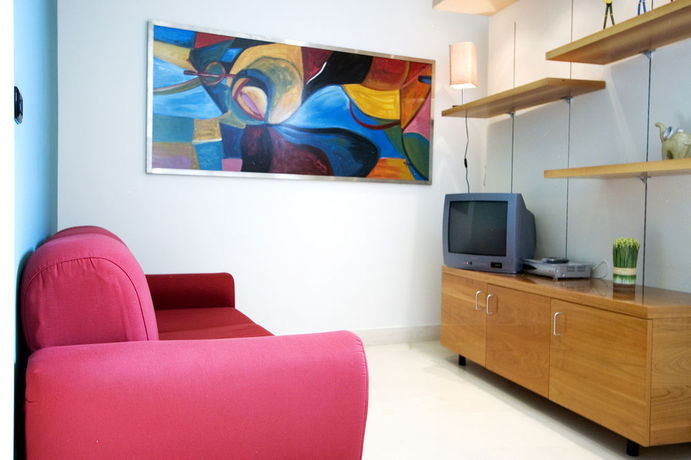 Imagen de la habitación del Hotel Residence Arco Antico. Foto 5