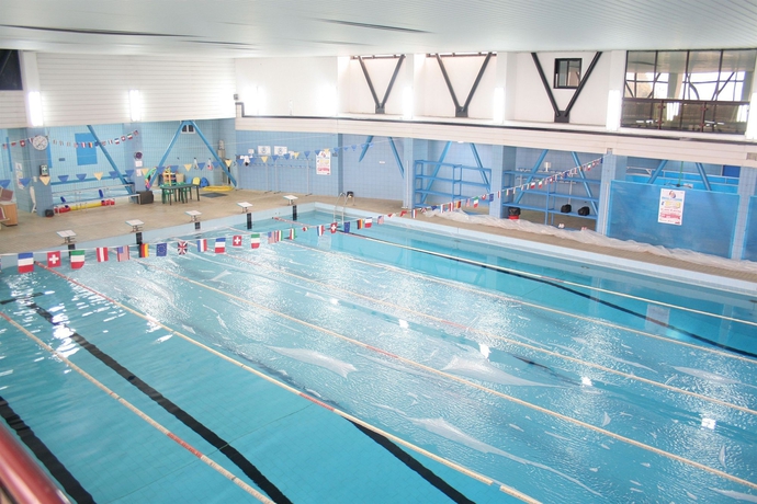 Imagen de la piscina del Hotel Residence Arcobaleno. Foto 9