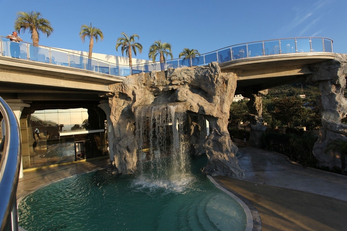 Imagen de la piscina del Hotel Residence Arcobaleno. Foto 11