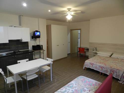 Imagen de la habitación del Hotel Residence Argentina R.t.a.. Foto 1