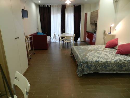 Imagen de la habitación del Hotel Residence Argentina R.t.a.. Foto 2