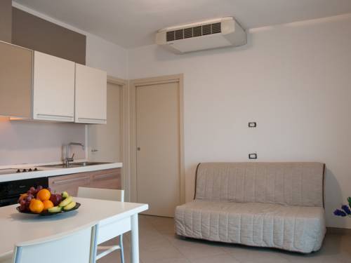 Imagen de la habitación del Hotel Residence Art. Foto 3