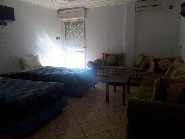 Imagen general del Hotel Residence Assaka. Foto 3