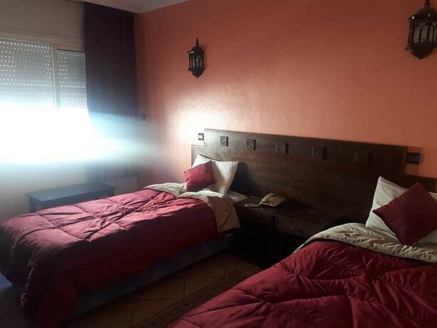 Imagen general del Hotel Residence Assaka. Foto 6