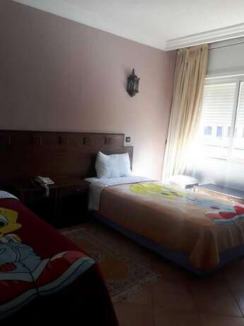 Imagen general del Hotel Residence Assaka. Foto 8
