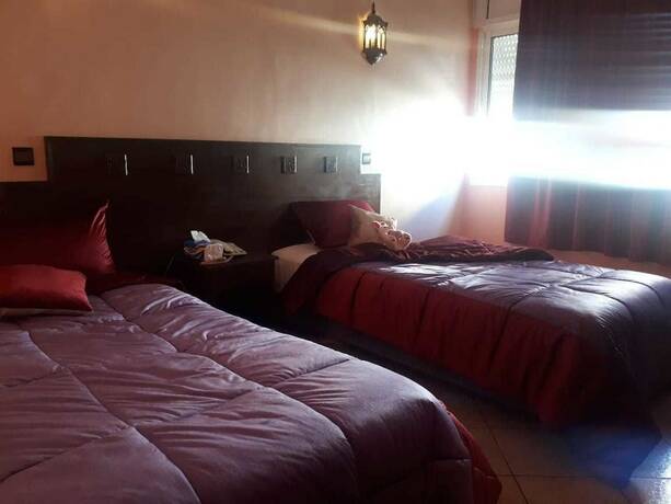 Imagen general del Hotel Residence Assaka. Foto 11